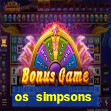 os simpsons assistir online